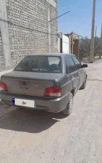 ماشین پراید۸۸