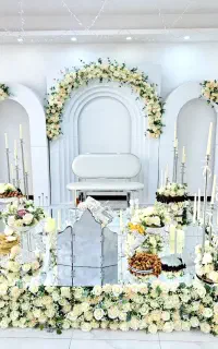 خانه عقد مایا