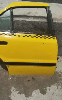 در و اکسل سمند