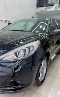 پژو 207 اتومات مدل 97 (نقد و اقساط)