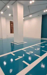 کفپوش اپوکسی