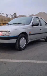 پژو 405
