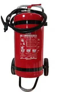 حراجستون شارژ کپسول آتش نشانی