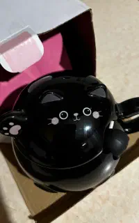 ماگ سرامیکی گربه