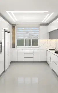 کابینت و کمد دیواری صفر تا صد داخلی