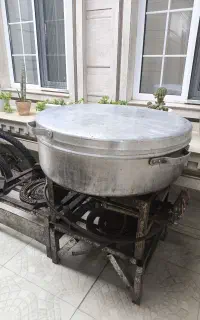 استان اردبیل جعفرآباد ..وسایل آشپزی