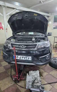 تعمیرگاه تعمیرگیربکس آریزو۵ تیگو۵ x33 x55 x22