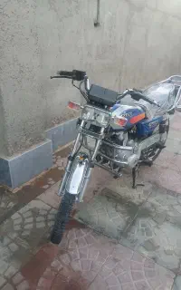 موتور هندا ۲۰۰