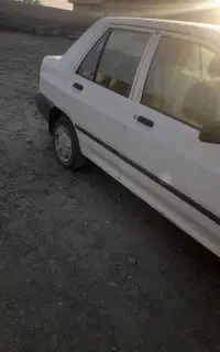 فروش پراید ۱۳۱