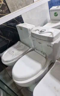 توالت فرنگی چینی کرد