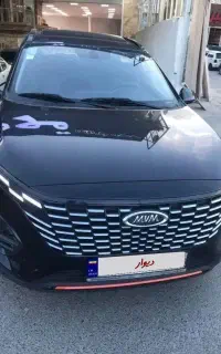 ام‌وی‌ام X33 Cross مدل ۱۴۰۳ اتوماتیک