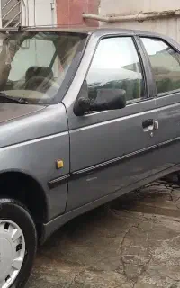 پژو۴۰۵ مدل ۹۰ تازه تعمیر