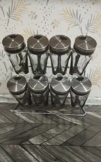 جا ادویه با استند
