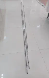 چوب پرده ساده