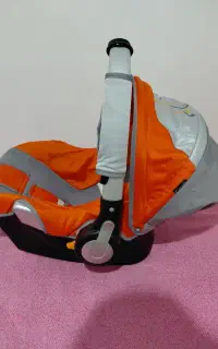 کریر مارک خارجی