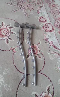 ریگرال و پایه ریگرال عمودی