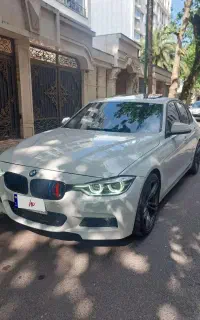 bmw 318iمدل2018گذرمنطقه ازاد