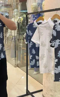 تیشرت ترک طرحدار SB در مدل های متنوع