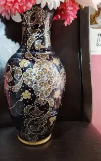 گلدان بزرگ سرامیکی