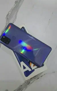 سامسونگ a21s حافظه ۶۴ تمیز درحدنو