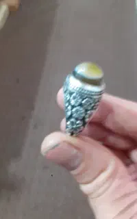 انگشتر دست سازه امیر ارتا