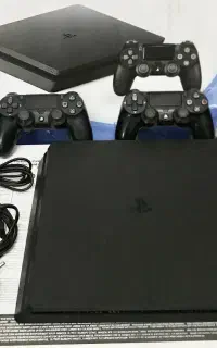PS4 SLIM  2SASTEکپی خور