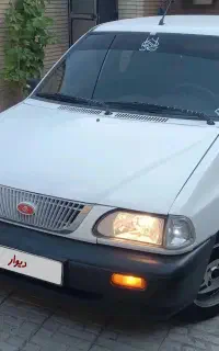 پراید 141 مدل 89