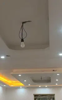 گچ کاری