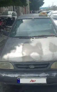 پراید مدل 90