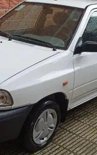 ماشین... فوق العاده تمیزو زیبا و کم کار