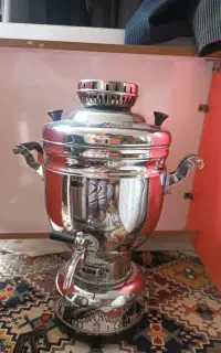 سماور 6لیتری