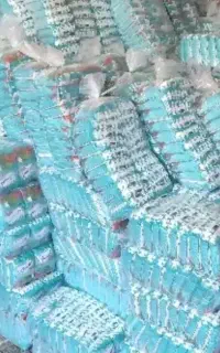 پخش انواع نمک عمده وقیمت مناسب