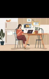 استخدام یک نفر خانم