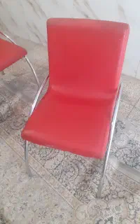 شش عدد صندلی سالم فروشی