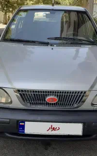 پراید ۱۴۱ ،  مدل ۱۳۸۸