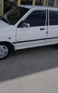 پراید صبا