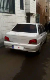 پراید 132 مدل 90
