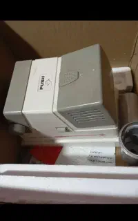 چرخ گوشت پارس خزر جنس قدیم