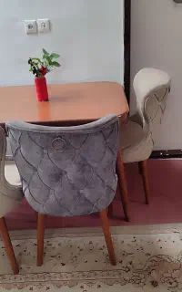 میز. و صندلی غذاخوری ۴ نفره