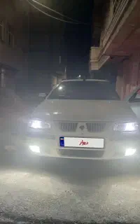 سمند LX 89