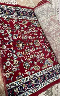 فرش یک در سه و نیم