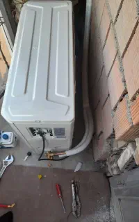 نصب و تعمیرات اسپیلت کولر گازی