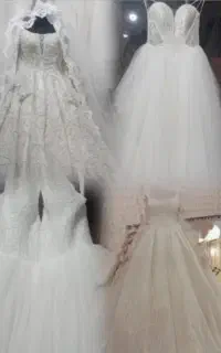لباس عروس