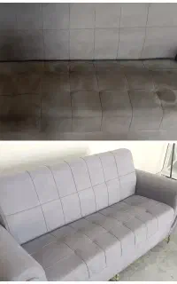 شستشوی مبل جوان