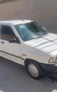 پراید مدل ۸۵ دوگانه