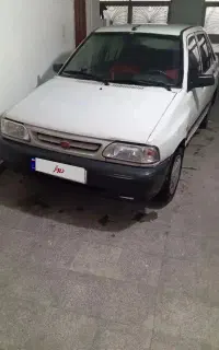 پرایدخانگی فنی به شرط.