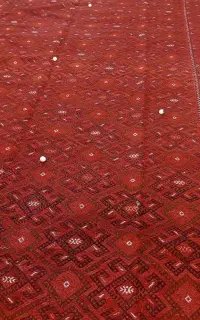 گلیم ریز نقش ترکمن