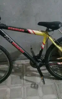 دوچرخه امانو۲۶دنده دار اصل تایوان