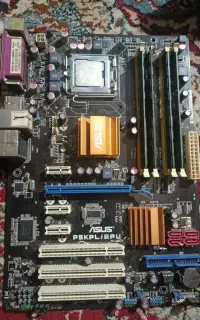 مادربرد ایسوز ddr3