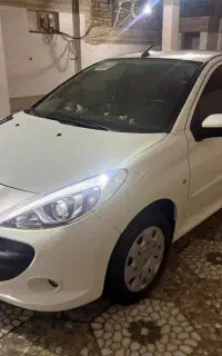 پژو 207 tu5 مدل ۴۰۲
